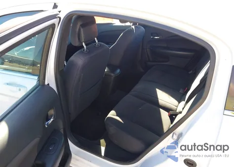 2014 Chrysler 200 Lx из США, поврежденный, VIN 1C3CCBAB9EN141745